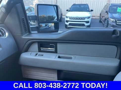 Used 2014 Ford F150 XLT w/ Equipment Group 302A Luxury AWD/4WD image 25