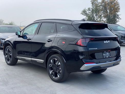 New 2026 Kia Sportage SX Prestige image 6