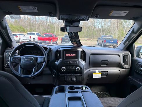 New 2026 GMC Sierra 1500 Pro w/ Pro Value Package AWD/4WD image 13