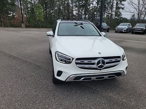 Certified 2020 Mercedes-Benz GLC 300 GLC 300 image 1