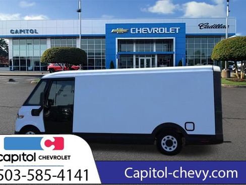 Used 2023 Chevrolet Brightdrop 600 w/ Active Safety Package 2 AWD/4WD image 8