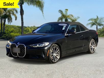 Used 2022 BMW 430i xDrive Convertible w/ Convenience Package