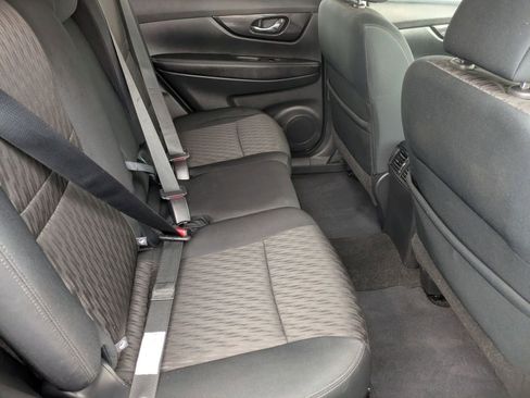 Used 2017 Nissan Rogue SV w/ Sun & Sound Touring Package image 23