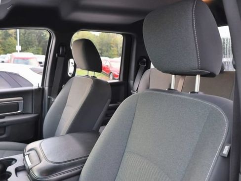Used 2021 RAM 1500 Warlock AWD/4WD image 8