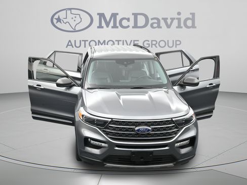 Used 2024 Ford Explorer XLT w/ Equipment Group 202A RWD image 43