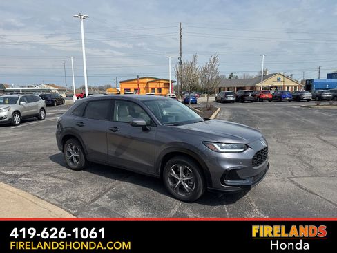 Used 2024 Honda HR-V EX-L image 3