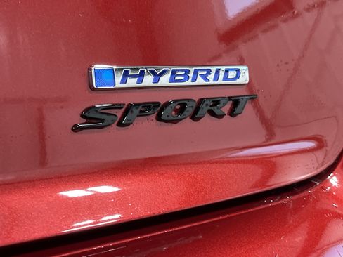 New 2025 Honda Accord Sport image 6