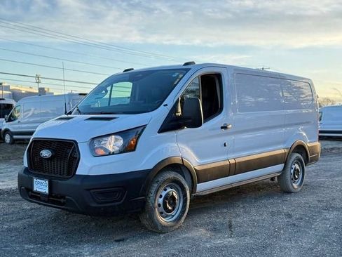 New 2026 Ford Transit 150 Low Roof w/ Load Area Protection Package RWD image 11
