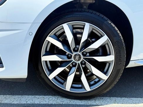Used 2022 Audi A4 2.0T Prestige w/ Prestige Package AWD/4WD image 2