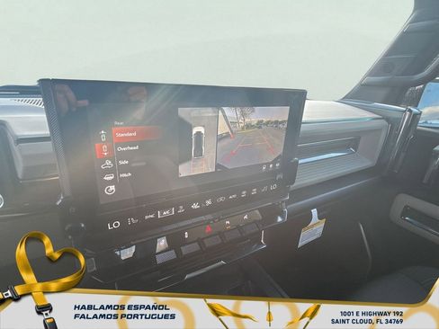 New 2026 GMC Hummer EV 4x4 Crew Cab image 25