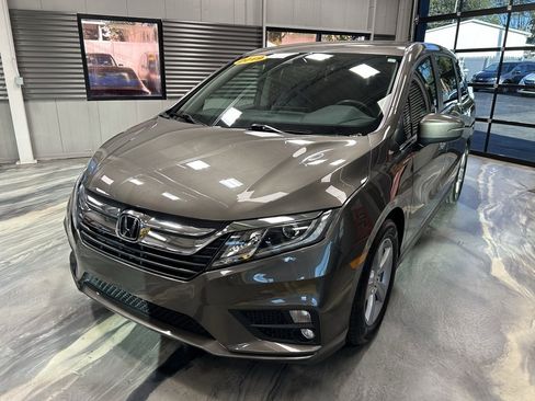 Used 2019 Honda Odyssey EX image 4