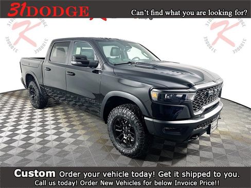 New 2026 RAM 1500 Rebel image 1