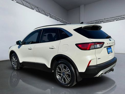 Used 2020 Ford Escape SEL AWD/4WD image 5