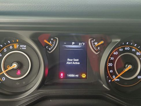 Used 2025 Jeep Gladiator Sport AWD/4WD image 38
