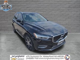 Used 2021 Volvo XC60 T6 Inscription w/ Advanced Package AWD/4WD video 2