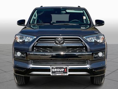 Used 2020 Toyota 4Runner Nightshade image 4