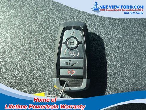 Used 2022 Ford F150 Lariat AWD/4WD image 45