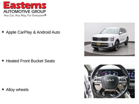 Used 2023 Kia Telluride S FWD image 11
