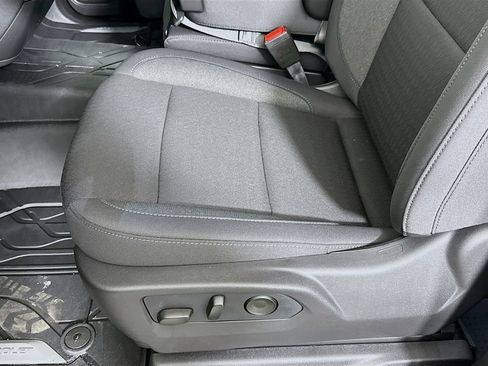 New 2026 Chevrolet Silverado 1500 Custom w/ Turbomax Blackout Package image 18