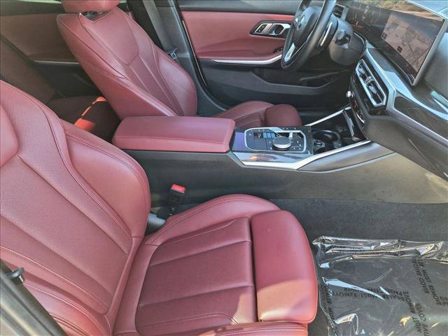 Used 2023 BMW 330i Sedan w/ Driving Assistance Package RWD image 22