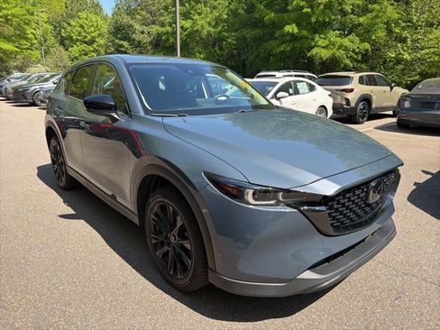 Used 2023 MAZDA CX-5 Carbon Edition image 10