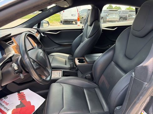 Used 2019 Tesla Model S 100D AWD/4WD image 16