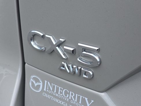New 2025 MAZDA CX-5 AWD 2.5 S image 6
