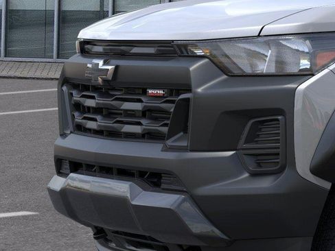 New 2026 Chevrolet Colorado Trail Boss AWD/4WD image 13