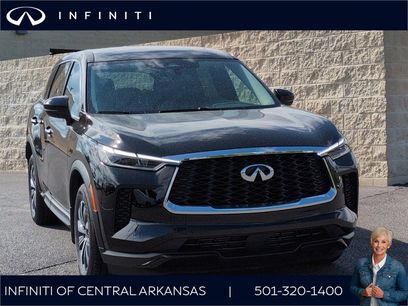 Used 2025 INFINITI QX60 Pure