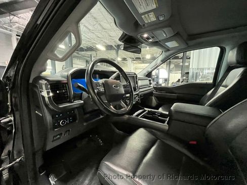 Used 2023 Ford F350 Lariat w/ FX4 Off-Road Package image 16