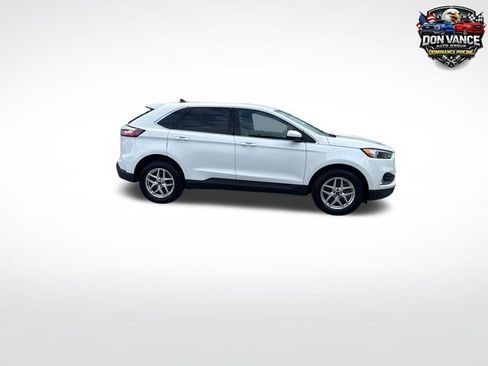 Used 2024 Ford Edge SEL w/ Convenience Package AWD/4WD image 6