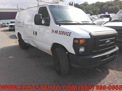 Used 2009 Ford E-250 and Econoline 250