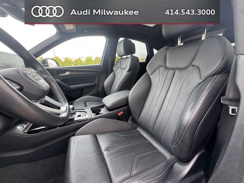 Used 2023 Audi Q5 2.0T Premium Plus w/ Premium Plus Package image 11