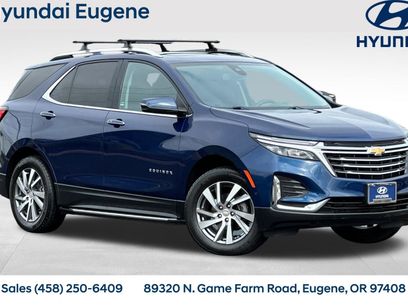 Used 2023 Chevrolet Equinox Premier