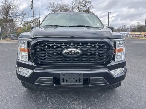 Used 2022 Ford F150 XL w/ STX Black Appearance Package image 7