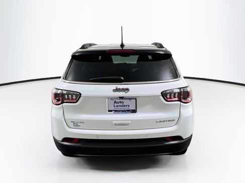 Used 2023 Jeep Compass Limited AWD/4WD image 6