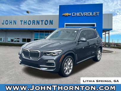 Used 2020 BMW X5 sDrive40i w/ Convenience Package