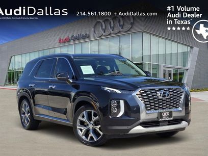 Used 2020 Hyundai Palisade SEL