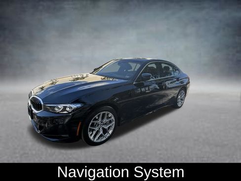 Used 2025 BMW 330i Sedan RWD image 3