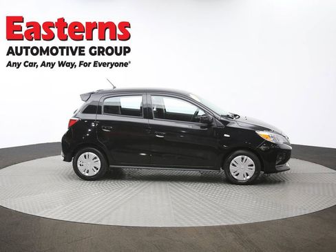 Used 2022 Mitsubishi Mirage ES image 93