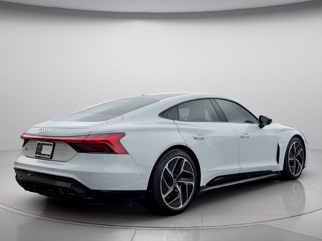Used 2023 Audi RS e-tron GT AWD/4WD image 7