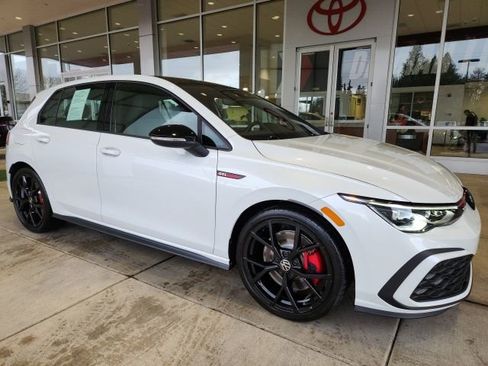 Used 2024 Volkswagen GTI S image 4