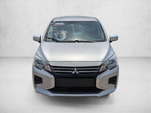 Used 2024 Mitsubishi Mirage G4 ES FWD image 2
