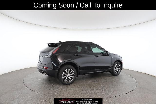 Used 2022 Cadillac XT4 Sport w/ Sun And Sound Package AWD/4WD image 20