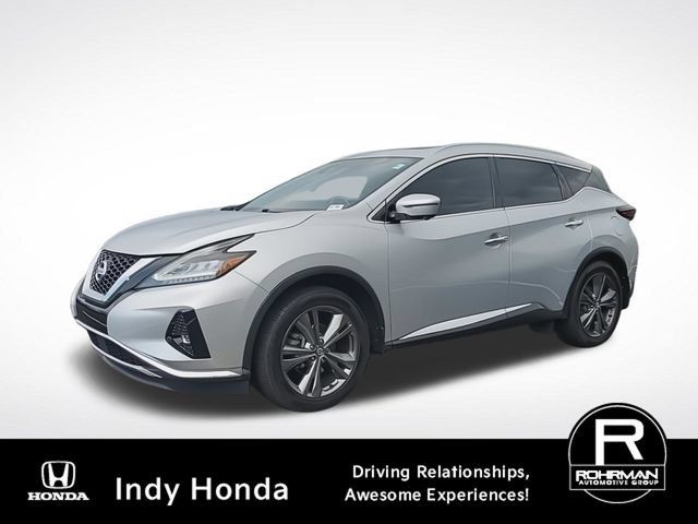 Used 2020 Nissan Murano Platinum w/ Cargo Package AWD/4WD image 5