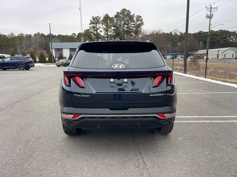 Used 2024 Hyundai Tucson SEL image 6