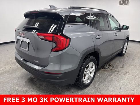 Used 2019 GMC Terrain SLE w/ Driver Convenience Package image 3
