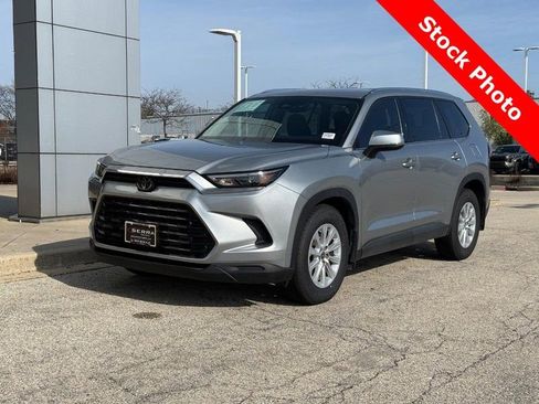 Used 2024 Toyota Grand Highlander FWD image 7