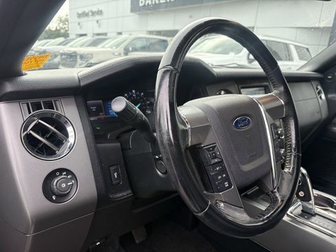 Used 2016 Ford Expedition EL Platinum image 12