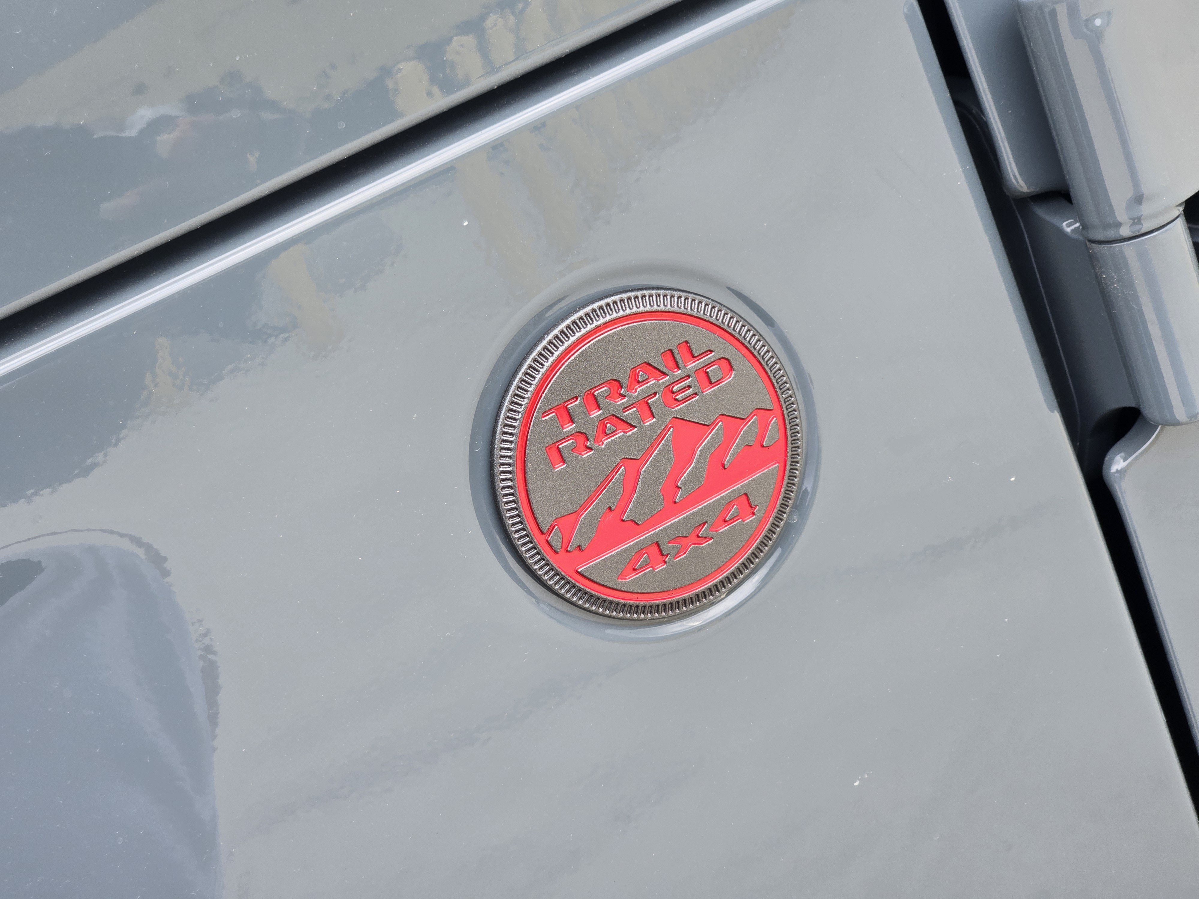 New 2026 Jeep Wrangler Unlimited Rubicon AWD/4WD image 9